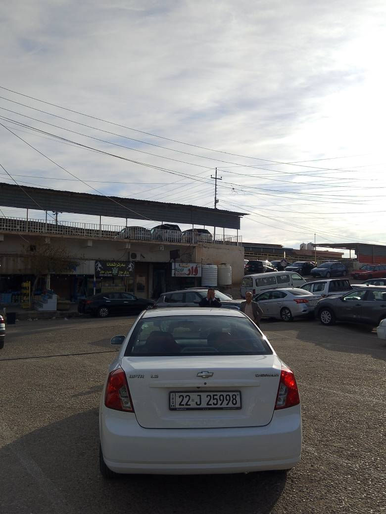 شوفرليت اوتارا كير تماتيك 
موديل 2010 سبخا 3 قطعة بدون داخل 
رقم سنويا جديد كير ومحرك وتبريت وتقا ورقة 
بشرط سعر 85$ ومجال 
رقم تلفون واتساب *********** الرطبة, الأنبار
