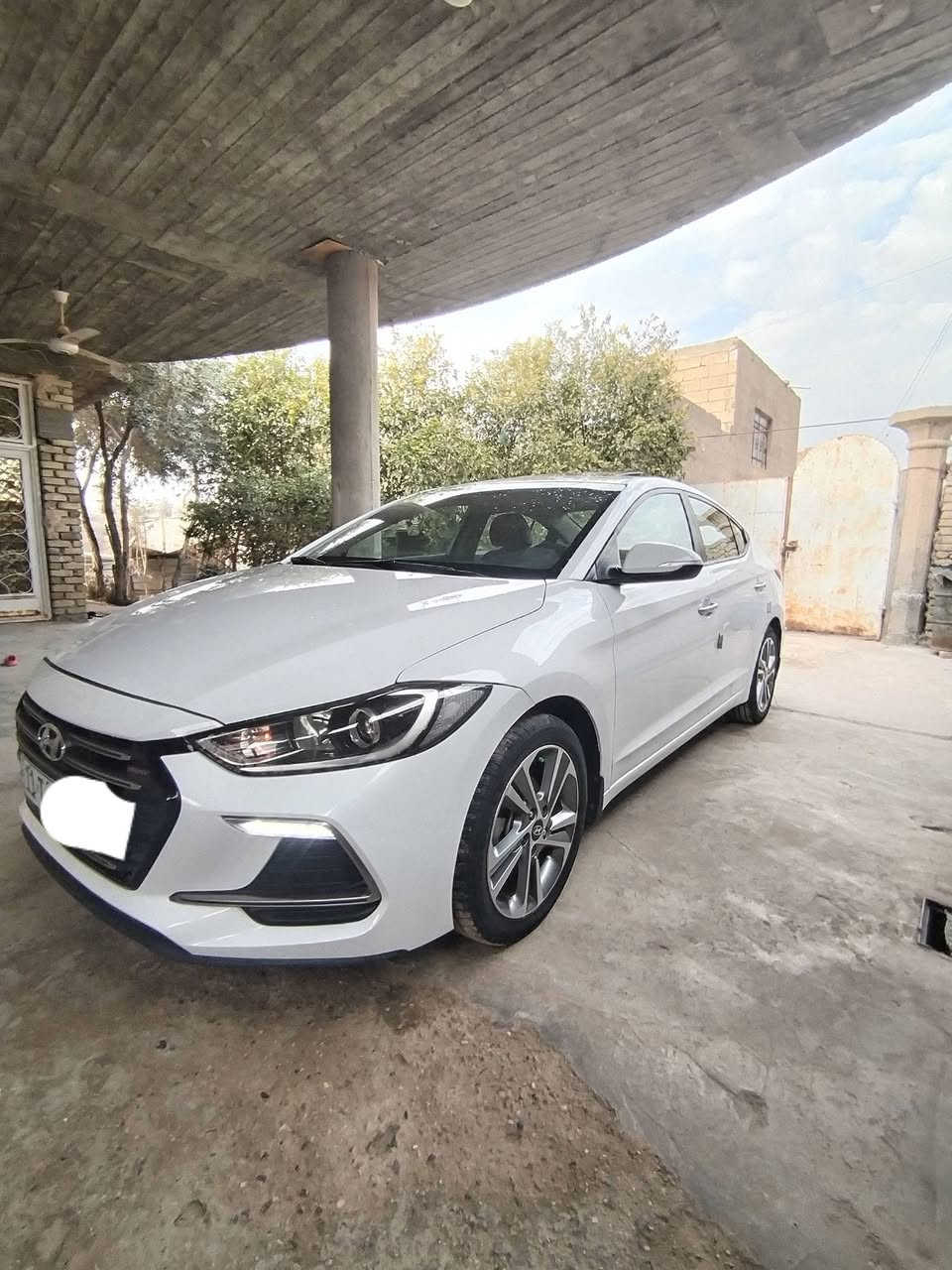 سلام عليكم للبيع الانتره 2019 سوبر خليجي رقم بغداد انكليزي
(سياره مكفوله كفاله عامه) (ماشيه92)
فول مواصفات واحد علئ واحد
-فتحه سلايت +شاشه كامره امامي خلفي+حساسات امامي خلفي +خمسه ويل كب17كروم +انضمة قياده +يدات نيكل +كير محرك وحداديه مكفولة).
(سياره بعدهي زيرو خير من الله)
السعر :167وبيه مجال
رقم الهاتف :***********
مكان :(كربلاء طويريج)
