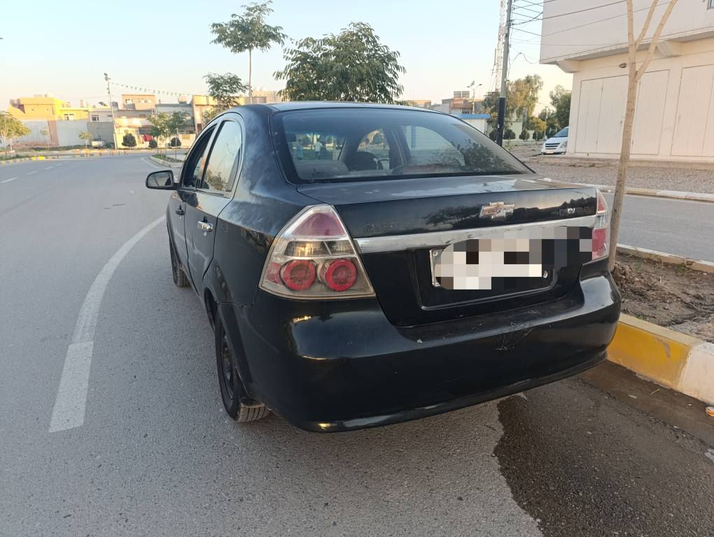 افيو بو فروشتن  موديل 2007 مكينه ي اوبترا كير عادي رقم دياله صدامي بشرت ئه وي مالي كه س نه بيت *********** كالار, السليمانية
