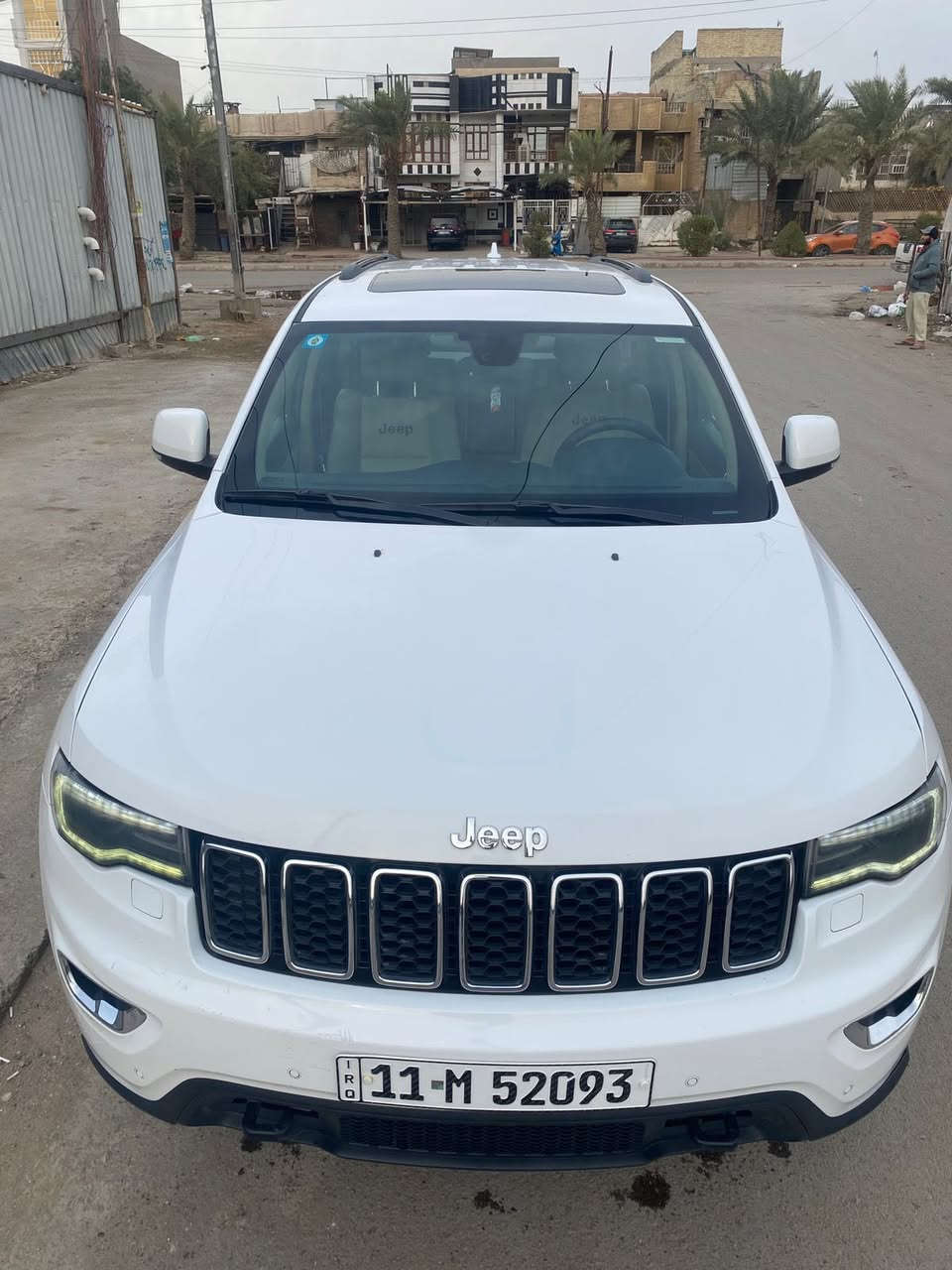 سلام عليكم
جيب لاريدو 
2019
خليجية مكفولة 
ماشية 67mi
السعر 255
 ***********
