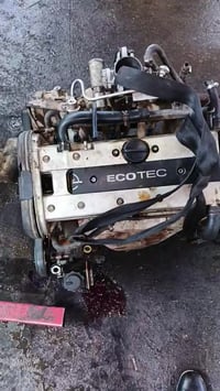 محرك فكترا بزون • حجم 20 • گير اوتوماتيك