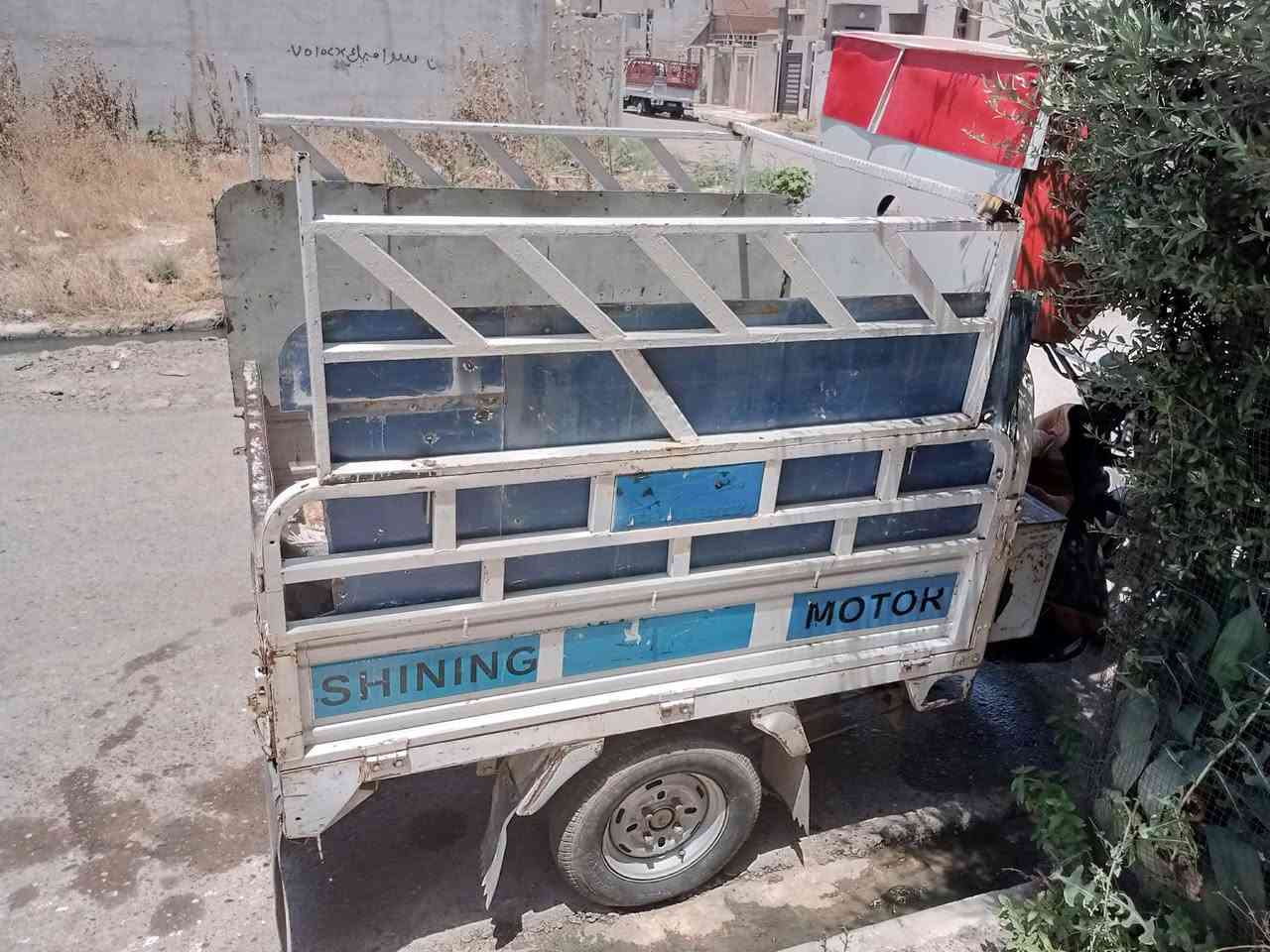 ستوات للبيع موديل 2019محرك موديل 20معمر جديد ويرامنية كلها شغالة شاصي شرط الركبة شرط منفيس بيها شغالة بس بيها شغلة واحد تربط ويرات الملف بس السعر 900
***********////***********
