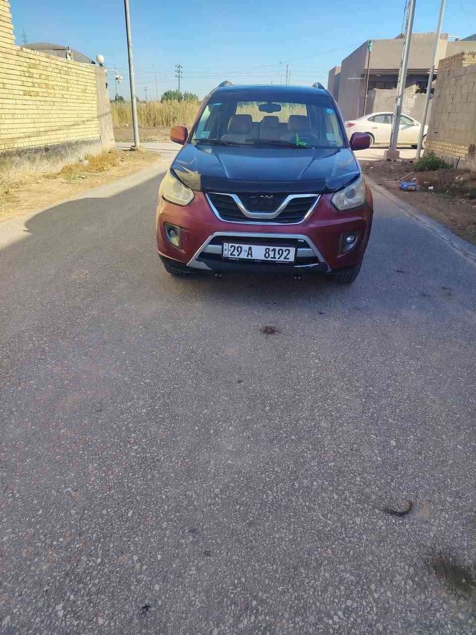 سلام عليكم
تيكو ٢٠١٣ كفاله
كير محرك وحداديه خير من الله تخم تاير كهربايات شغاله
السعر ٤٦ بيه مجال الشراي بيع سريع 
رقم انكليزي سنويه ال٣٠ تحويل ثاني يوم
مكفوله من ضربه وصبغ مكان السياره بابل مشروع
***********
