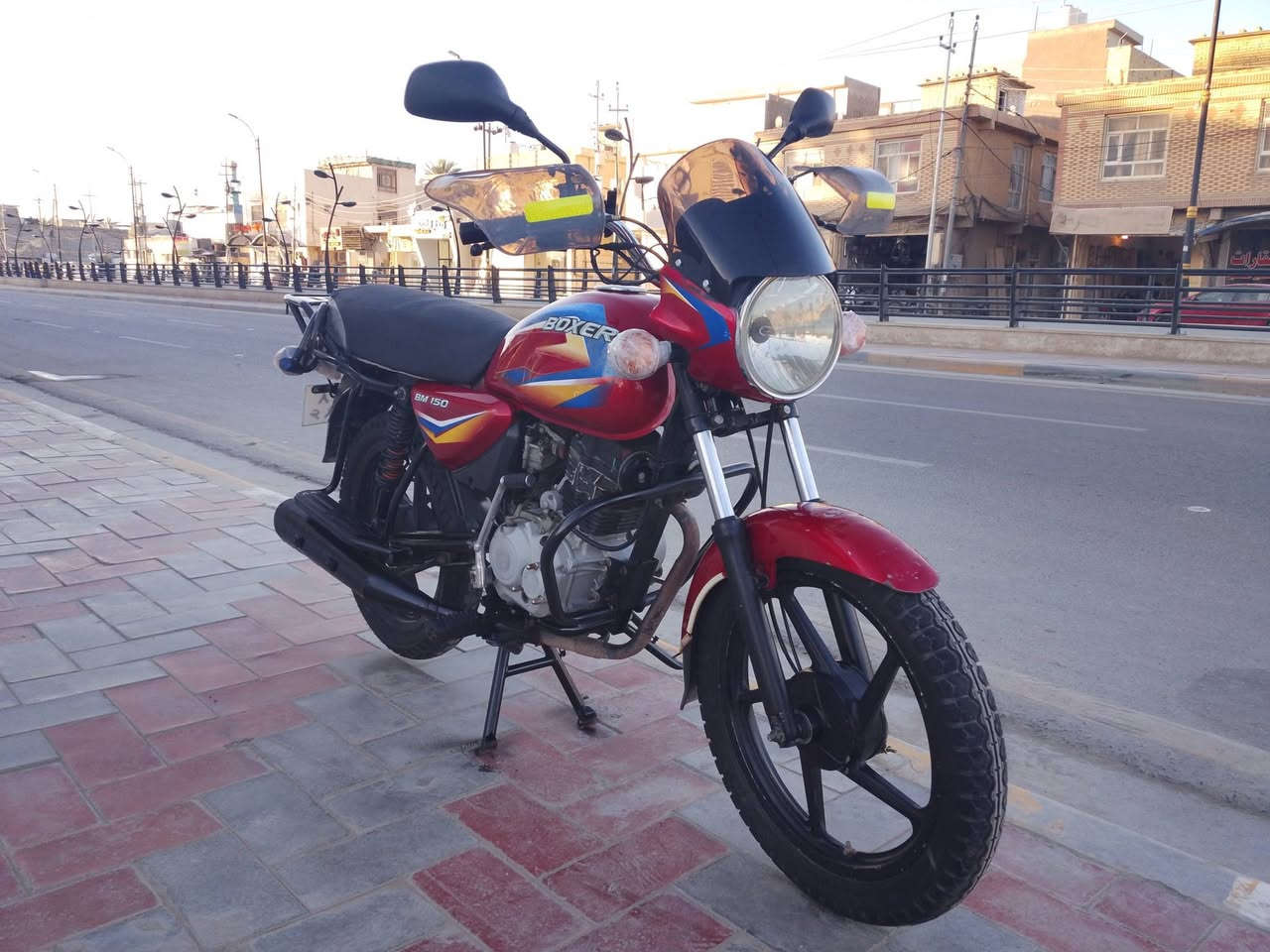 بوكسر   اقره المنشور قبل لاتتصل
سنويه تحويل ثاني يوم ارقام جاهزه بس تجيب وتشد
رقم مميز
كهرباياتهه كلهن شغالات مابيهه اي نقص دبلات اغراضهه كلهن بلاد دراجه ناشفه
مامشتغله توصيل ابد  دراجه بلاديه مامتعوبه
اول فتحه الهه بوشه شركه وضمان 
شرك مامشروكه ابد 
محركهه اخرس مابي لادخانه بيضه ولا دخانه سوده
شرط التحويل 
مال جناي 
سعرهه / مليون وخمسميه 1500 وبيه مجال بصيط
مكاني كربلا البوبيات عمود 7 مجمع سيف الوكيل 
للستفسار ***********
              ***********
