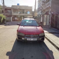 للبيع اوبل بزون مديل 95 كير مكينة جديد رقم مميز سنويه باسمي للاستفسار ...