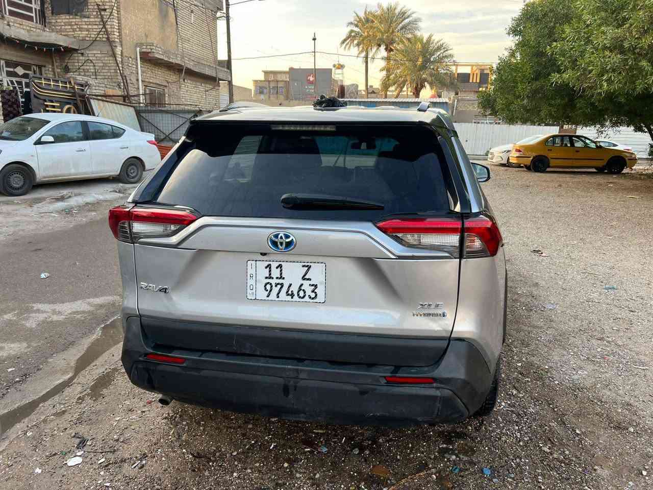 راف فور للبيع موديل 23فئهxleهايبردحادثهه مكلوبه صور الحادث بالمنشور مرقم وكامله باسمي السيارة بغداد م الصدر السعر 147الشراي يتصل على هذا الرقم ***********اخوان وكلشي موجود بالسوك وكلمني وسعره
