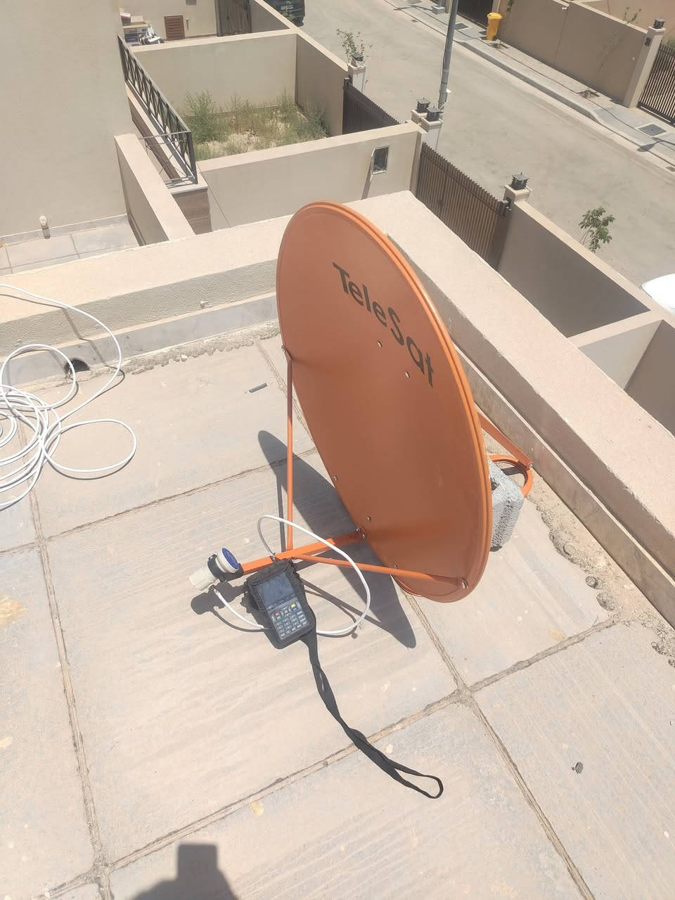 📡🔥 جواد الطائي – خبرة وثقة في الستلايت وكامرات المراقبه بالحلة! 🔥📡
✨ شغلنا يوصللك قبل لا نوصل احنا ✨

🔧 خدماتنا:
بيع وشراء وصيانه كامرات المراقبه داخل بابل
🛠️ تركيب ستلايت بدقة واحتراف
🔌 تبديل الفيشات والتوصيلات القديمة
📺 تثبيت الشاشات على الحائط بأمان ومهنية
🔄 تحديث وتنظيم القنوات
✅ شغلنا مضمون وباستخدام جهاز الفايندر

📞 للحجز والاستفسارات التواصل عبر الأرقام المسجلة ادناه
☎️ *********** 
***********
