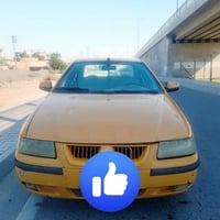 سمند • موديل ٢٠١١ • رقم بغداد