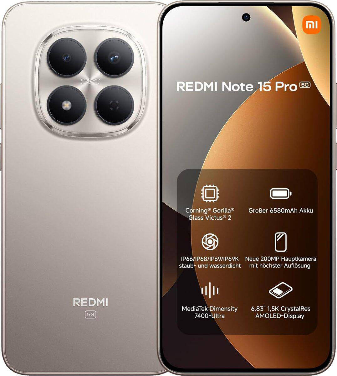 سلام عليكم جهاز  REDMI Note 15 Pro 5G ذاكره 256رام12+12
قيم واخذ
مراوس يرهم 
رقم ***********
بغداد مدينه الصدر
