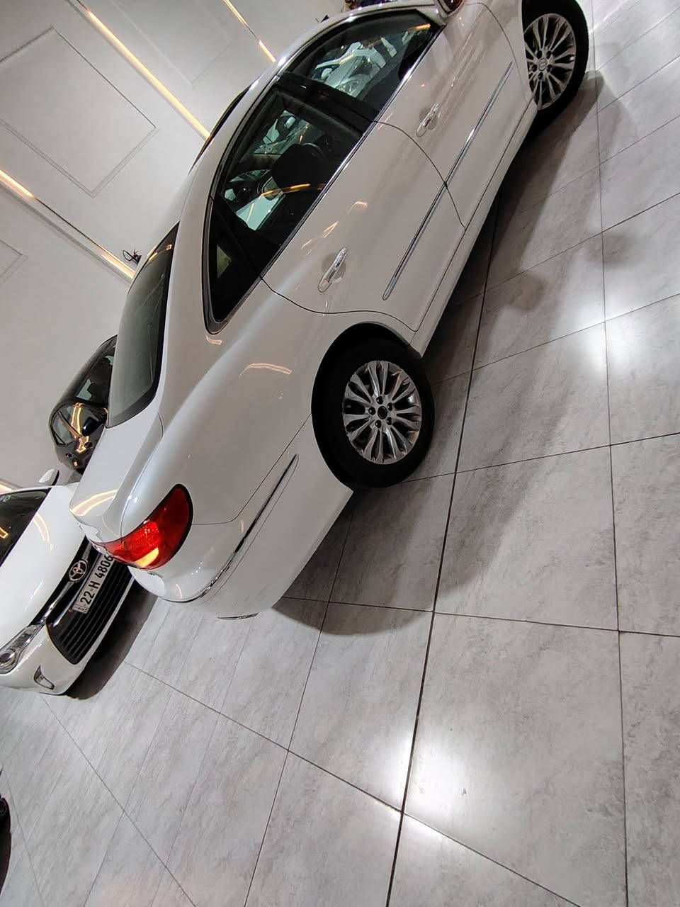 تابعني كل يومين انشر سيارات كامريات وكورلات
مكاني أربيل
***********
***********
ازيرا موديل 2010 خليجيه محرك سته بستم
بيها نص جاملغ صبغ خلفي بدون دواخل
فووووول مواصفات السياره جديده
محرك كير شرط
ارقام سنوية جديده
مكاني اربيل
السعر 118 مجال قليل خويا يعني قليل اذا ماشري لا تتصل
تابع الصفحه يمعود ماراح تخسر شيء
