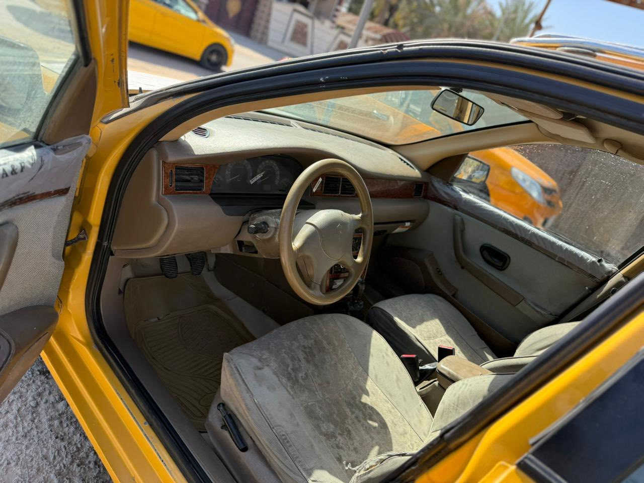 سلام عليكم
سمند 2012رقم بابل انكليزي بسمي سنويه وهزه وصل خط وبحث جدد

سياره مكفوله من كلشي فقط دواير خلفيه سياره جاهزه دينار ماتصرف عليه مكينه كير حداديه تخم تاير تبريد جاهزه من كلشي 

مكاني حله حي الجزائر الشراي يتصل 

***********

السعر 39
