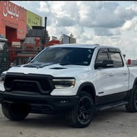 رام 1500 • ريبل • رقم اربيل