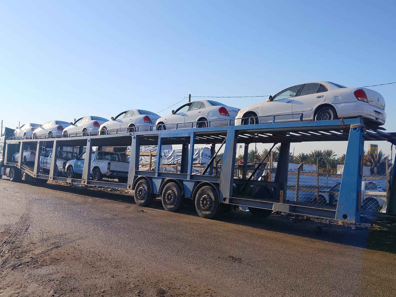 تم وصول سيارات مزاد وزاره الداخليه الى محافظه بابل وبأسعار مناسبه رقم التلفون***********او الرقم ***********
