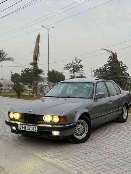 بي ام 735 مفتوح موديل 1993

مكفوله من الضربه صبغ عام توحيد لون 

رقم جديد قبل سبوع داورتها وكاله اول تحويل مضمون100/100

مكينه جديده تخبل وكير وحداديه كامله مابيه نقص

كهربائيات كلها شغاله فتحه شغاله 

هزه جديده وكل النواقص كملتهن حته التايرات تخم نضيف

السياره جاهزه ماشاء الله وبلعافيه ع الياخذها 

السعر 65 وخادم للناس الطيبه ***********
