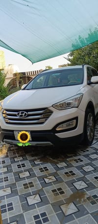 سنتافي للبيع موديل 2015خليجي رقم بغداد  نكليزي باسمي تحويل مباشر  مكفو...