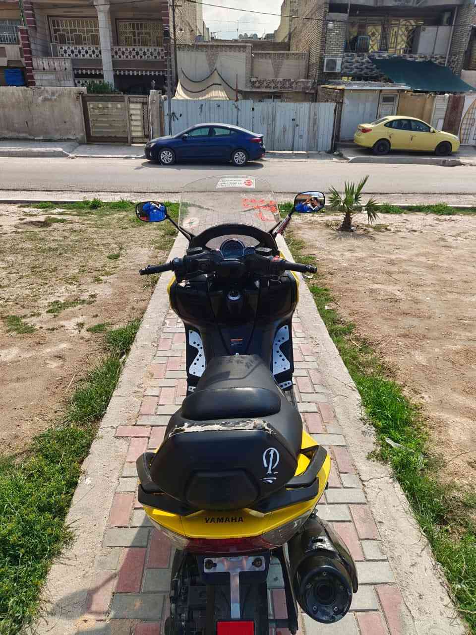 سلام عليكم تي ماكس مديل 11 دراجه مكفوله ماشيه 19 السعر 28 الرقم *********** عنوان مدينه الصدر
