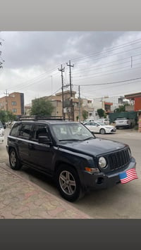 جيب باتريوت • ٢٠٠٨ • رقم السليمانية