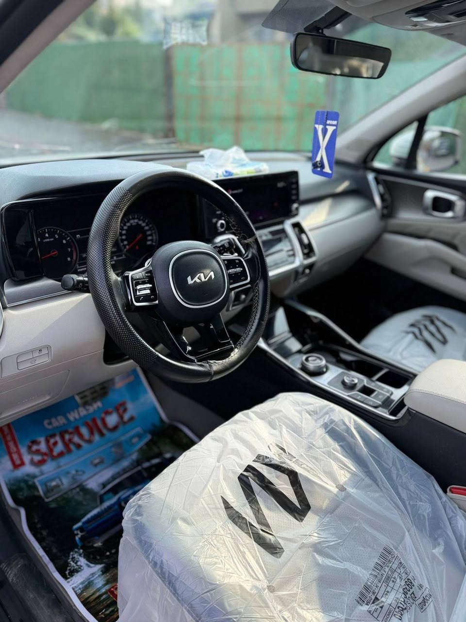 سورنتو مديل 2022 سته6  سلندر خليجي  فول مواصفات 
كفاله عامه من الصبغ ولفتح فقط بارد بسيط بلباب وسونار كدامك 
ماشيه (60) الف حقيقي شرط 
فتحت سقف بونراما
شاحن لاسلكي 
كشنات كهرباء 
صندوق كهرباء 
كير ماوس 
سايد بريك دكمه
شفتات ستيرن
لد دشبول 7 ألوان
مري شفط وترحيب
بصمه ابواب وتشغيل
ويل 19
تشغيل عن بعد شاشه اندرويد
تبريد لمس
رقم بغداد دولي بسمي شخصيا
السعر (268) وبيه مجال 
للاستفسار *********** بغداد, العراق
