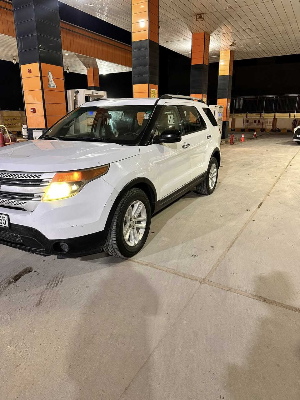 سلام عليكم فورد اكسبلور 2014 خليجي مكفوله مكان الديوانية سعر 155 
***********
