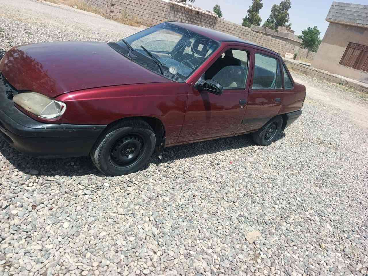 دايو سلو فحص نينوا  امشيله معامله شرط التحويل السياره جاهزه شقل ومش كير محرك 16 تمام السعر20 وبي مجال وذا مقدمه وبل شهر هم يرهم لاستفسار ***********

