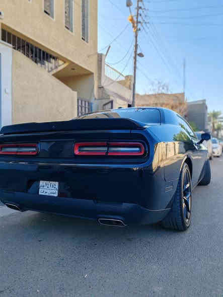 السلام عليكم
دودج جالنجر موديل 2023  
الفئة GT
السيارة فول مواصفات داخل ماروني جلد 
فتحة 
السيارة بيها قطعتين صبغ بنيد وجاملغ 
مكان السيارة بغداد حي الاعلام 
الرقم ***********
