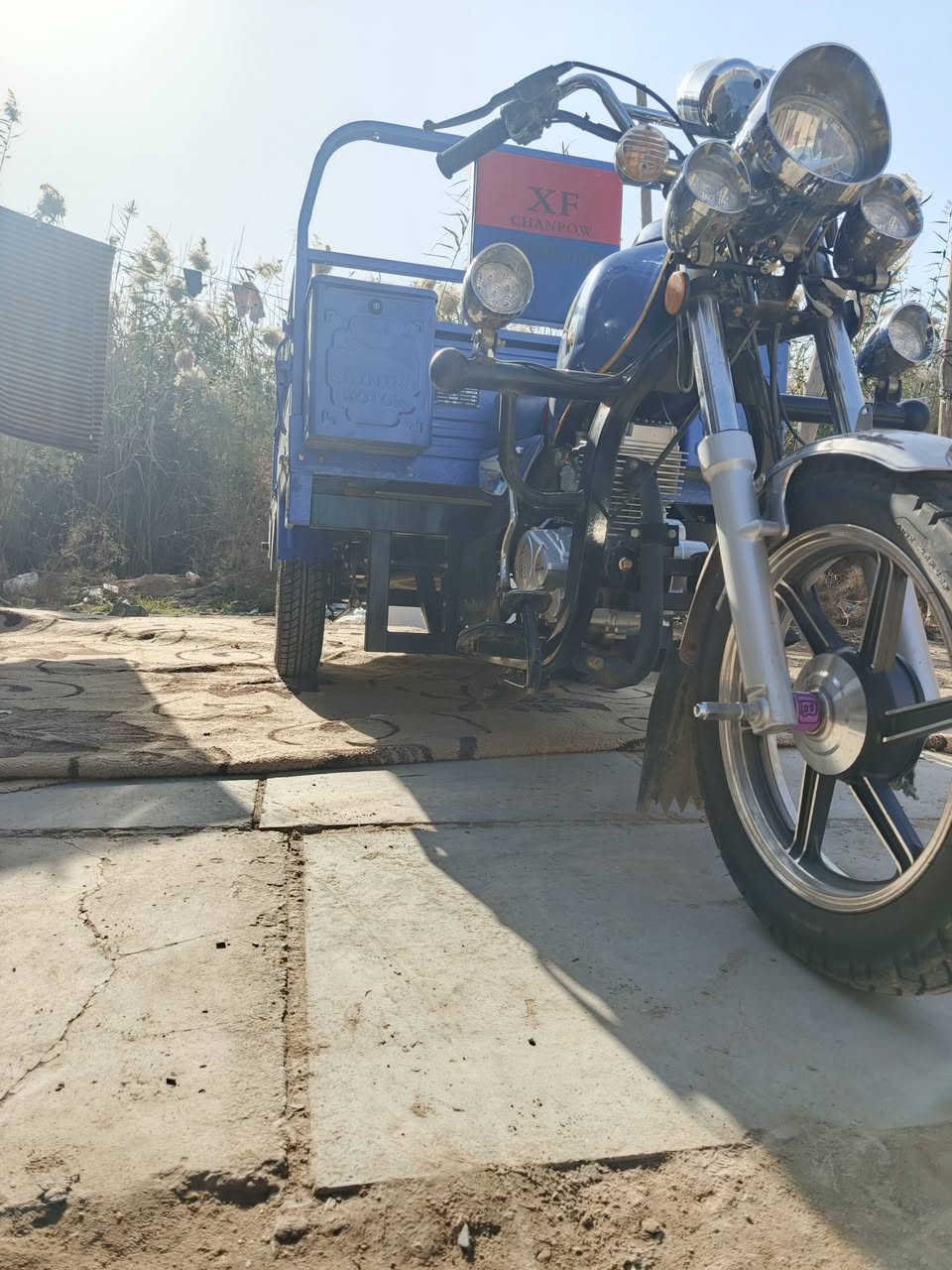 للبيع دراجه صارلهه ٢٠ يوم من طالعه من الوكيل جديده زيرو بعدهه للاستفسار***********مو شراي لاتخابر فدوه اروحلك
