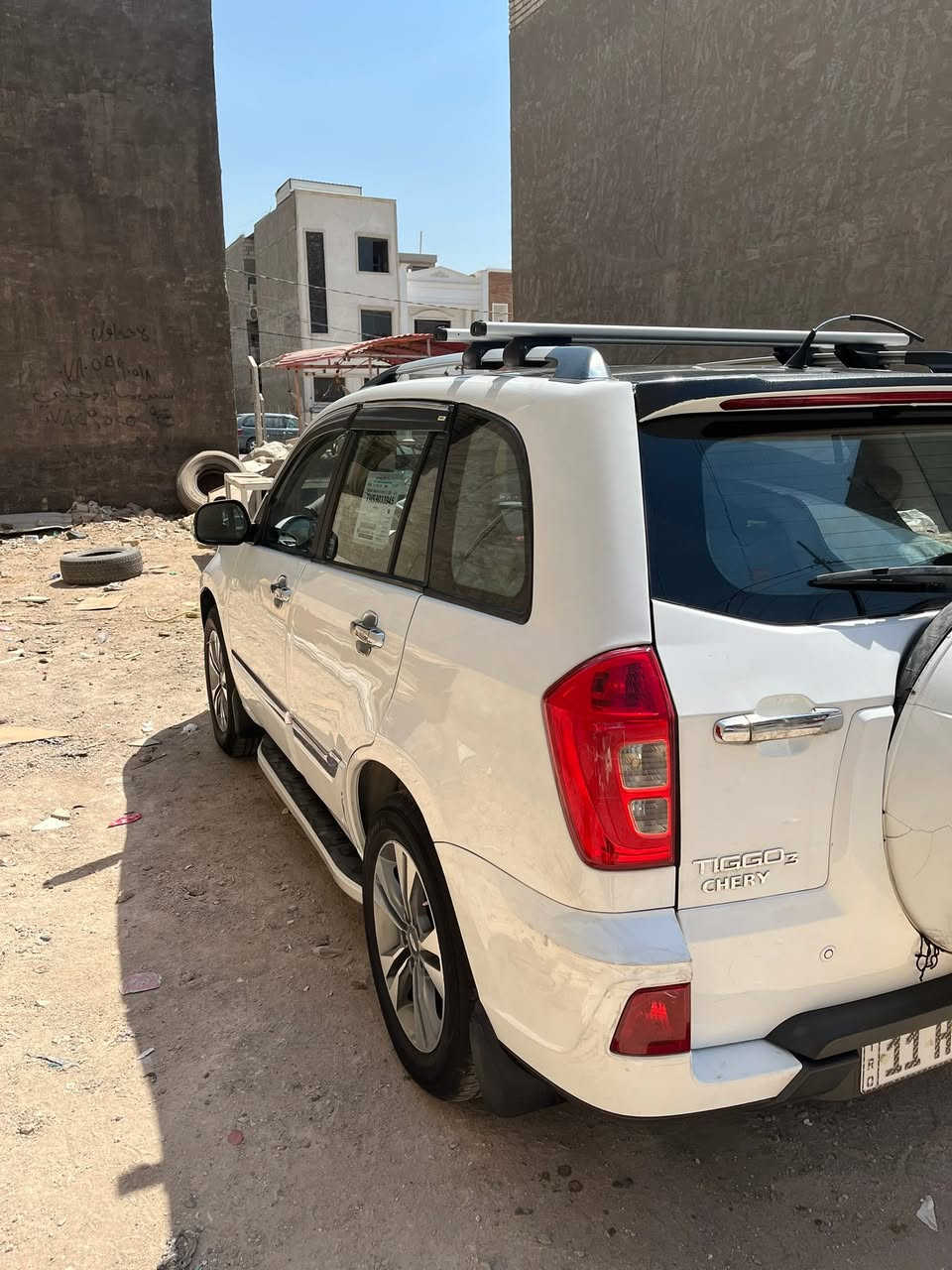 تيكو 3 2018 ماشية 76km سعر البيع 87$


**إذا كنت صاحب هذا الإعلان وتريد حذفه لأي سبب، رجاءا أرسل رسالة إلى الدعم الفني**