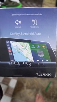 كار بلاي • وايرلس • للبيع