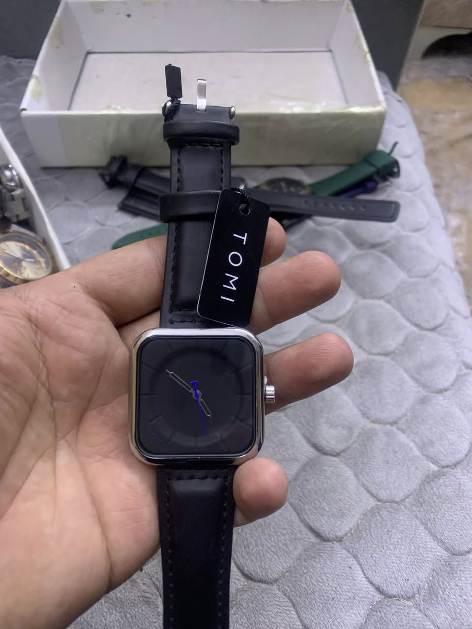 شلعة ساعات بالة ٧٠ الف مع توصيل اول تم عدد٣٢


**إذا كنت صاحب هذا الإعلان وتريد حذفه لأي سبب، رجاءا أرسل رسالة إلى الدعم الفني**