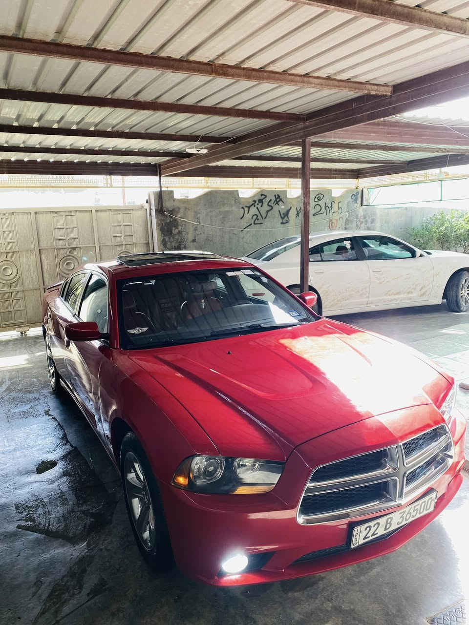 سلام عليكم جارجر للبيع 2012رقم اربيل بسمي تحويل او وكاله السياره خليجي السياره فول مواصفات عده الرادار 
مكينه وكير وكسن شرط حداديه وطخم تاير شرط جديد 
تبريد و تدفئه شرط
ضرر السياره موضح بسونار  مكاني  قضاء الشرقاط 

السعر ب175وبيه مجال ***********
