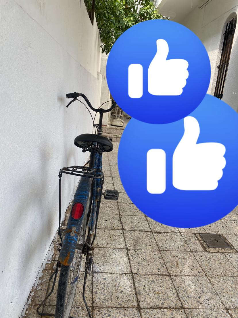 سلام عليكم بايسكل عبد الحليم للبيع حجم ٢٦ بايسكل نظيف بي ويل الورة بي سنين مكسورين فقط سعر خاص


**إذا كنت صاحب هذا الإعلان وتريد حذفه لأي سبب، رجاءا أرسل رسالة إلى الدعم الفني**