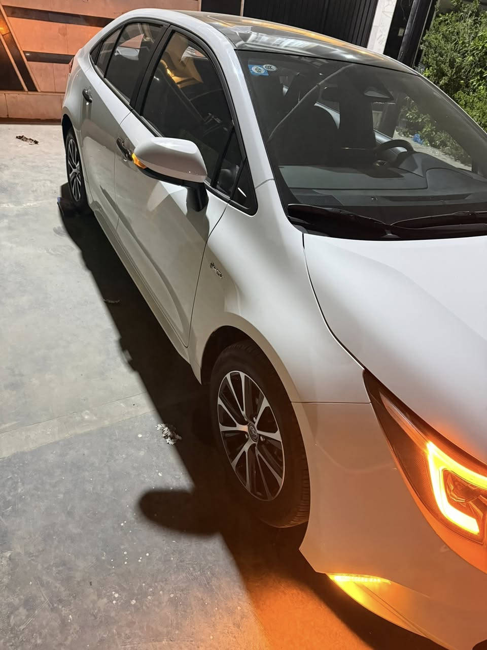 لبيع
موديل 2025
ماشية 9الف
مكفول من كلشي
ترهم إقصاد ونقد
السعر 150
***********
