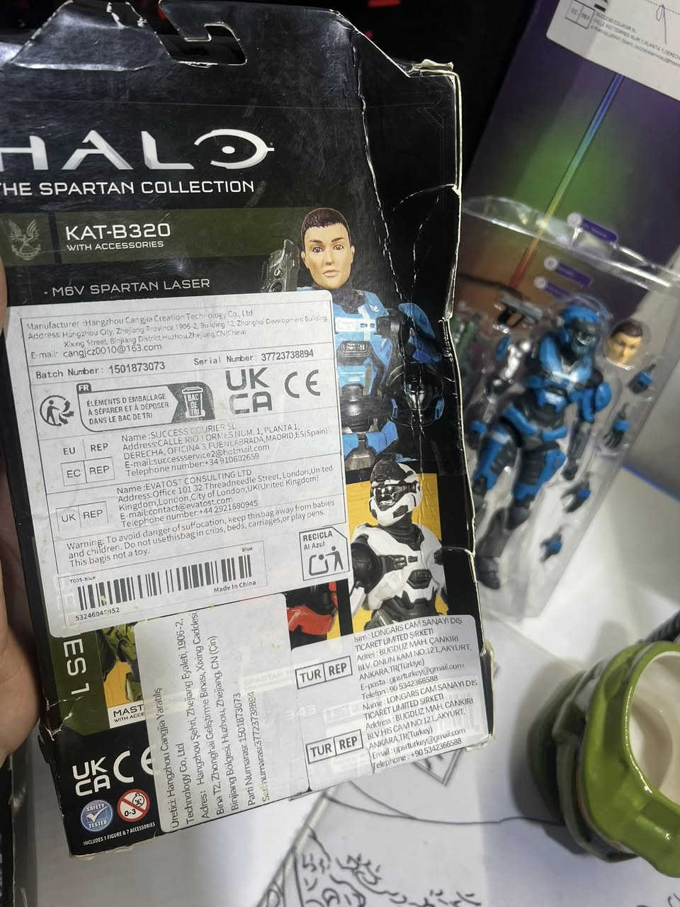 كولكشن هيلو للبيع كامل الي مهتم يتفضل خاص


**إذا كنت صاحب هذا الإعلان وتريد حذفه لأي سبب، رجاءا أرسل رسالة إلى الدعم الفني**