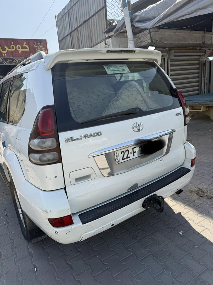 لسلام عليكم باردو موديل 2007 اربعه سلندر 2700 تلث قطع تبريد مكفوله من الضربه ييه بس تقشير صبغ شواصي نضيفه ماشيه 142 سياره خير من الله سعره 123 بيه مجال بسيط كلش ما تفيدك لا تكسر حلال غيرك سياره بغداد رقم اربيل باسم صديقي رقمي ***********
