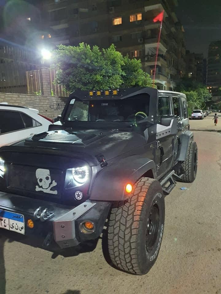 #الفراعنه_عملوها_في_الكوره
#وانهارده_بيعملوها_في_التعديل
——————————————-
 👑 Jeep road بتقدملك انهارده تعديله الفراعنه 👑

والتعديله ديه عباره عن …………………….!!!!

طقم جنط مقاس 17 🛞
طقم كاوتش مقاس 285/70/17 🛞
طقم كيت تعليه 4 انش ضمان مدي الحياه 🛞
طقم speasers 5 سم ضمان مدي الحياه 🛞
التعديله ديه بسعر فرعوني اصيل 🔥🔥🔥
——————————————————————————
للحجز والإستعلام.                   01066373733 📞
Bassem selim


**إذا كنت صاحب هذا الإعلان وتريد حذفه لأي سبب، رجاءا أرسل رسالة إلى الدعم الفني**