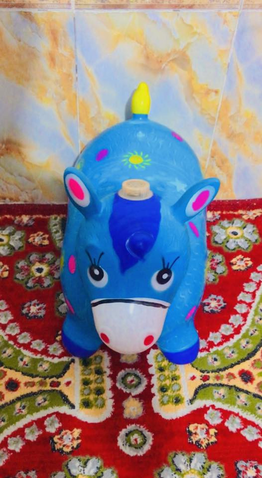 العاب اطفال للبيع
نطاطه مطاط
دراجه ع شحن نضيفه 
حجله طفل 
كاري تعليم المشي 
اسعار مناسبه شراي يدخل خاص


**إذا كنت صاحب هذا الإعلان وتريد حذفه لأي سبب، رجاءا أرسل رسالة إلى الدعم الفني**