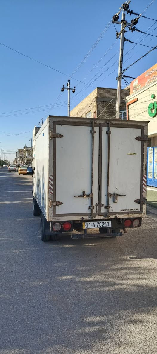 سياره كيه براد بسمي 2007 مكينه وكير خير من الله بم ونوزل صوبه السعر75 وبيه مجال والموشراي لايتصل ويتعبني الرقم ***********
مكان كوت واسط
