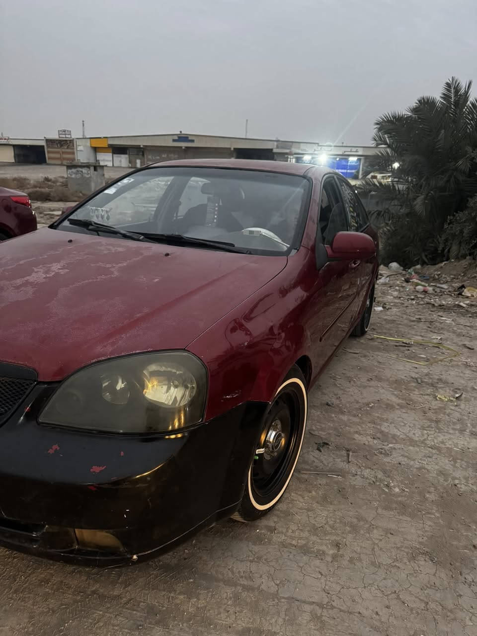 للبيع شفروليه أوبترا 2006
كير عادي
السيارة بدون صبغ
مركّب شاشة + كامرة خلفية
منظومة زينون
ترايرات جدد قبل 3 أشهر
التبريد نقص غاز بسيط
التدفئة شغالة تمام
السيارة بحالة جيدة وما تحتاج شي مهم

💰 السعر: 56 قابل للتفاوض للجاد
📞 الرقم: *********** (اتصال + واتساب)
