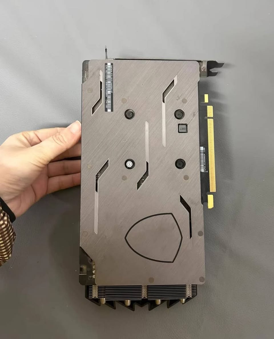 كارت شاشه 
RTX 2070  8g gaming   اعلى سعر ابيع نشرته 10 كروبات خلي سعرك بتعليقات


**إذا كنت صاحب هذا الإعلان وتريد حذفه لأي سبب، رجاءا أرسل رسالة إلى الدعم الفني**