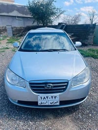 افانتي • محرك ١٫٦ • قريه البوطعمه