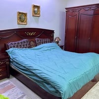 كركوك • غرفة نوم • أثاث خشب