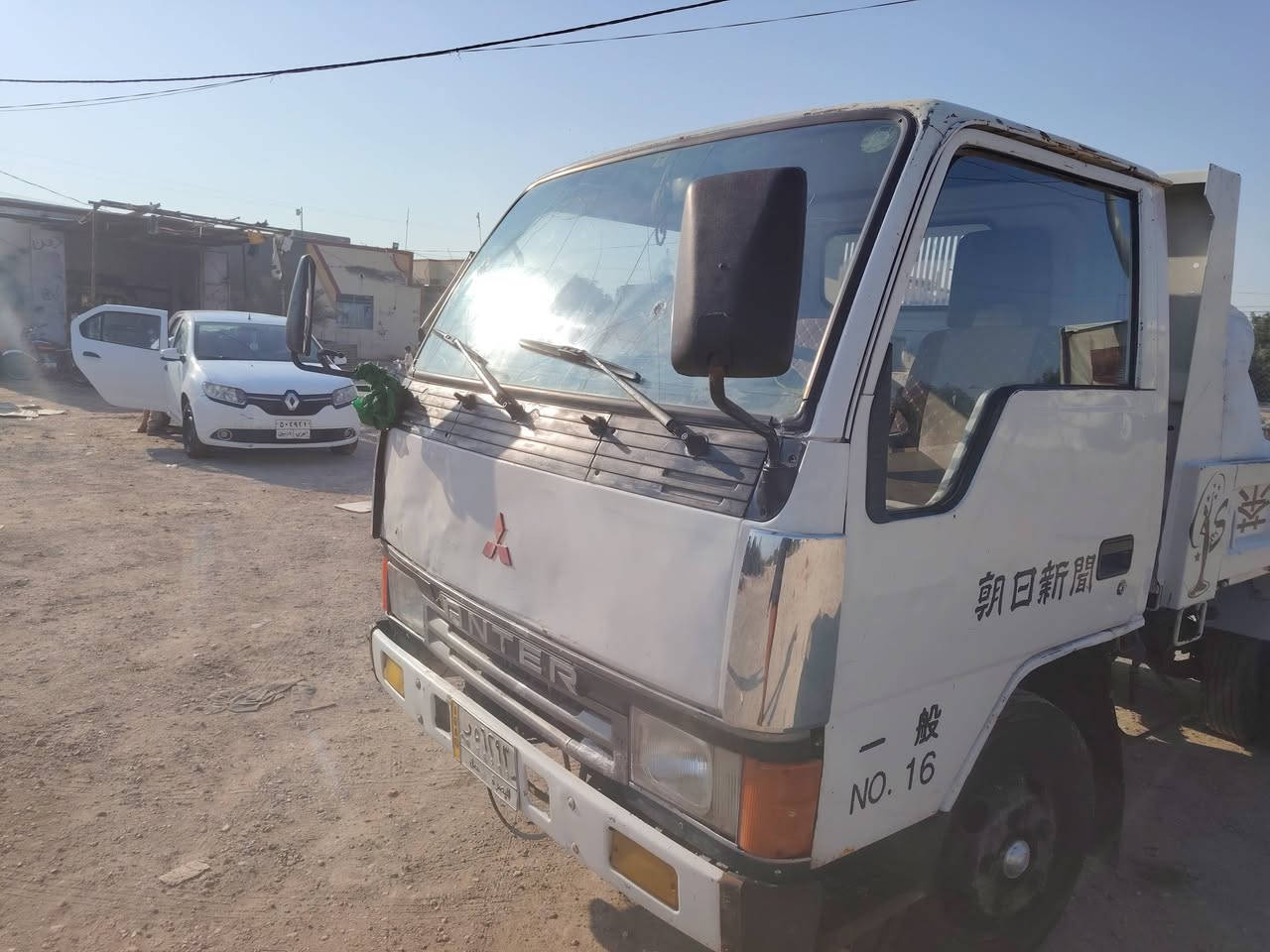 سلام عليكم كنتر عضم مسبوشي 93
شاصي مكفوب كير مابيه شي تخم تاير نص عمر اكسن بلادي اكله بلدي محرك يبخر مكاني نجف ***********
