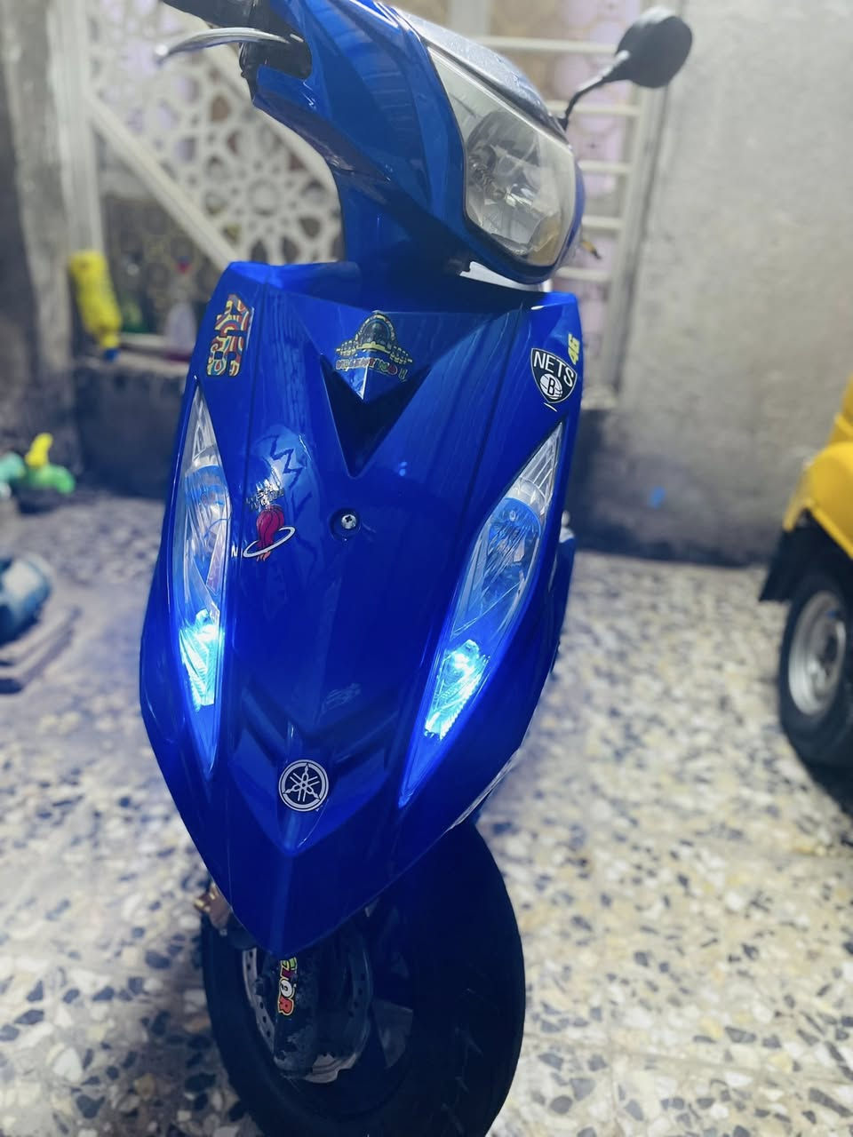 سلام عليكم الدراجه كدامكم نضيفه الدراجه ماابيها أي نقص سعر الدراجه مليون وميه بيهاا مجال مكان بغداد مدينه الصدر قطاع 30
قرب بيت حوشي رقم صاحب الدراجه ***********
