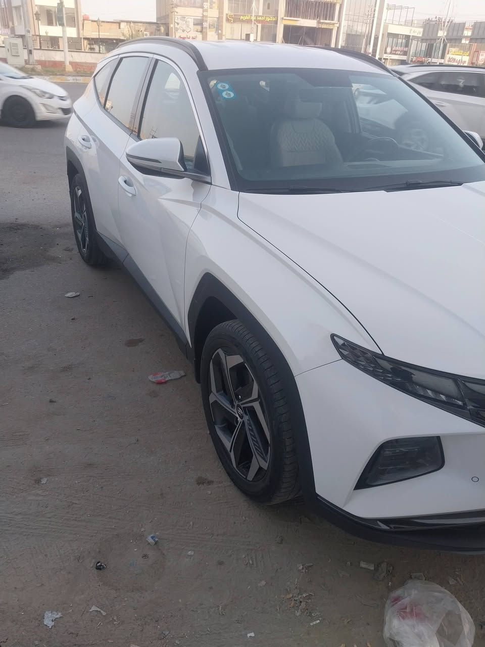 توسان موديل ٢٤ كفاله عامه فول عدا البانوراما كشن كهربا جلد دواخل عسلي بردات جنطه كهرباء مكينه ٢٠٠٠ فول تحكمات ماشيه ٤٥ بسمي بغداد دولي مكان السياره الحبوبي *********** السعر ٢١٠ وبيهه مجال بسيط
