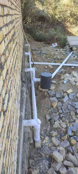 خلفه تأسيس ماء ومجاري متفرغ للعمل بأسعار مناسبة وشغل درجة أولى السماوة ***********
