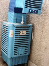 سلام وعليكم مبرده نضيفه بس بيهة خلل بوربرن مجيم ماطول شغال بس بوربرن ي...