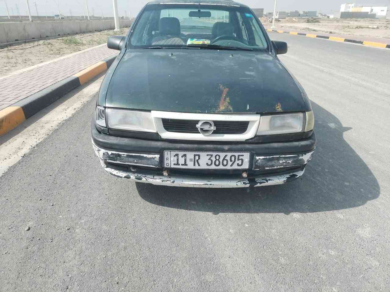 السلام عليكم اوبل فيكترا للبيع رقم بغداد باسمي ثانويه 29 محرك 16 سعر 28 وبيها مجال ***********
