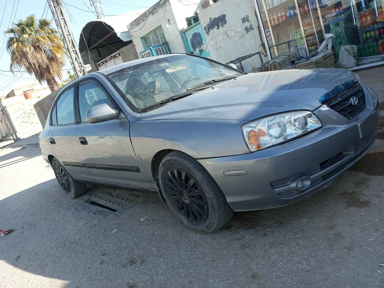 السلام عليكم النترا مزاد وزارة الداخلية مديل 2004 مكينه كير زينات كهرباء تخم تاير  كلة جديد حدادية نص عمر سعر 29مكان نجف حي نداء بية كتاب مزاد تمشي بية من يوصل قرصة تروح تسجل ***********
