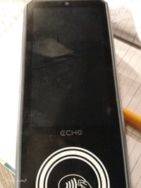 جهاز ECHO • طباعة مبالغ • البصرة - المعقل