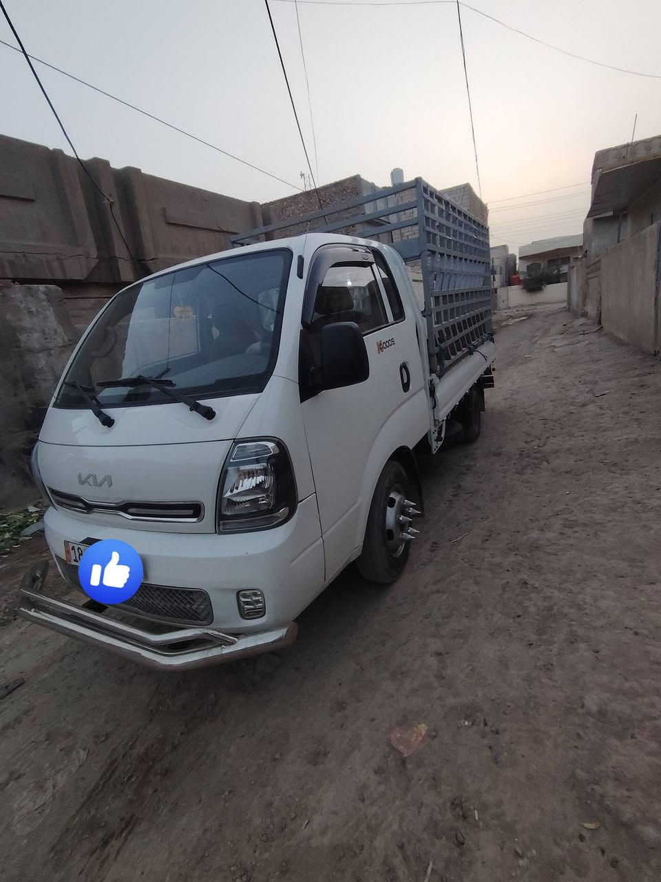 سلام عليكم فحل موديل22 شكل الجديد مكفول كفاله عامه كير محرك شاصي رقم شاصي كله مكفول تبريد تدفيه كله شغال رقم بابل مكاني بابل حله للاستفسار ***********بي
